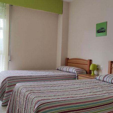 Apartmán Amplio Piso En Pontedeume Exteriér fotografie