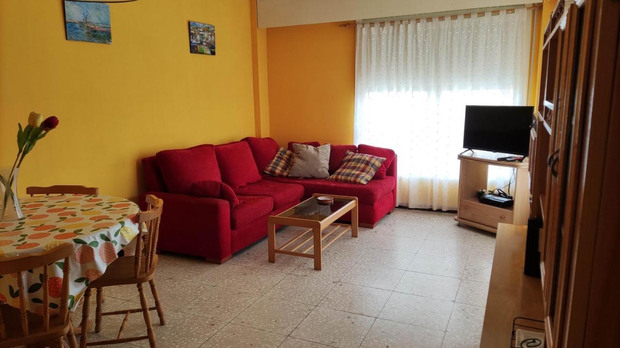 Apartmán Amplio Piso En Pontedeume Exteriér fotografie