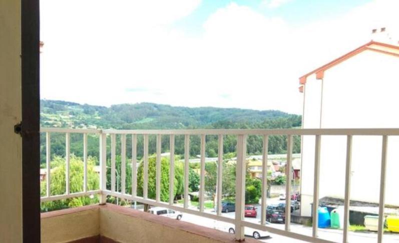 Apartmán Amplio Piso En Pontedeume Exteriér fotografie