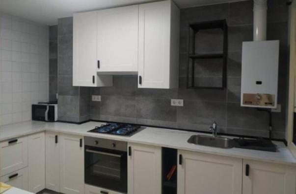 Apartmán Amplio Piso En Pontedeume Exteriér fotografie