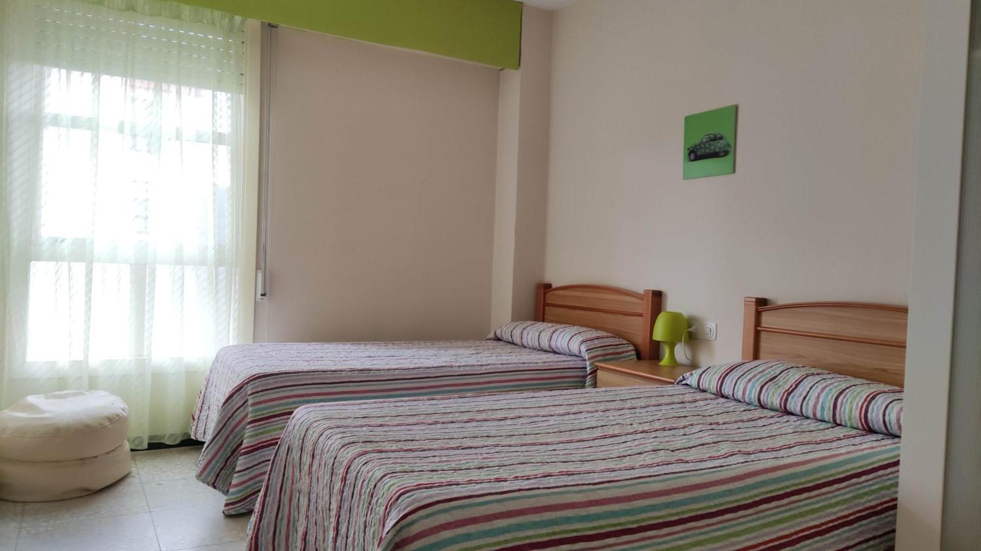 Apartmán Amplio Piso En Pontedeume Exteriér fotografie