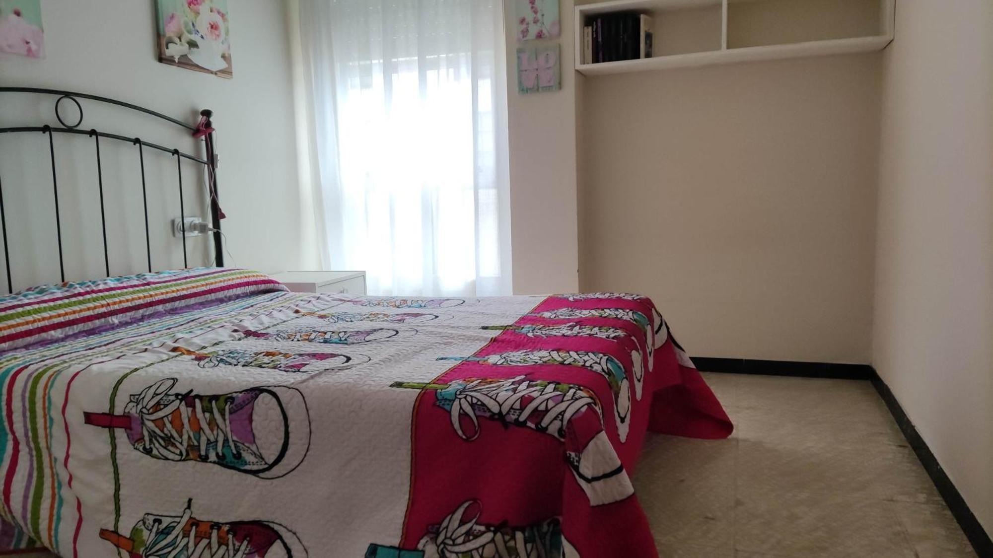 Apartmán Amplio Piso En Pontedeume Exteriér fotografie